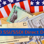 $2,000 SSISSDI Direct Deposit