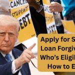 Apply for Student Loan Forgiveness