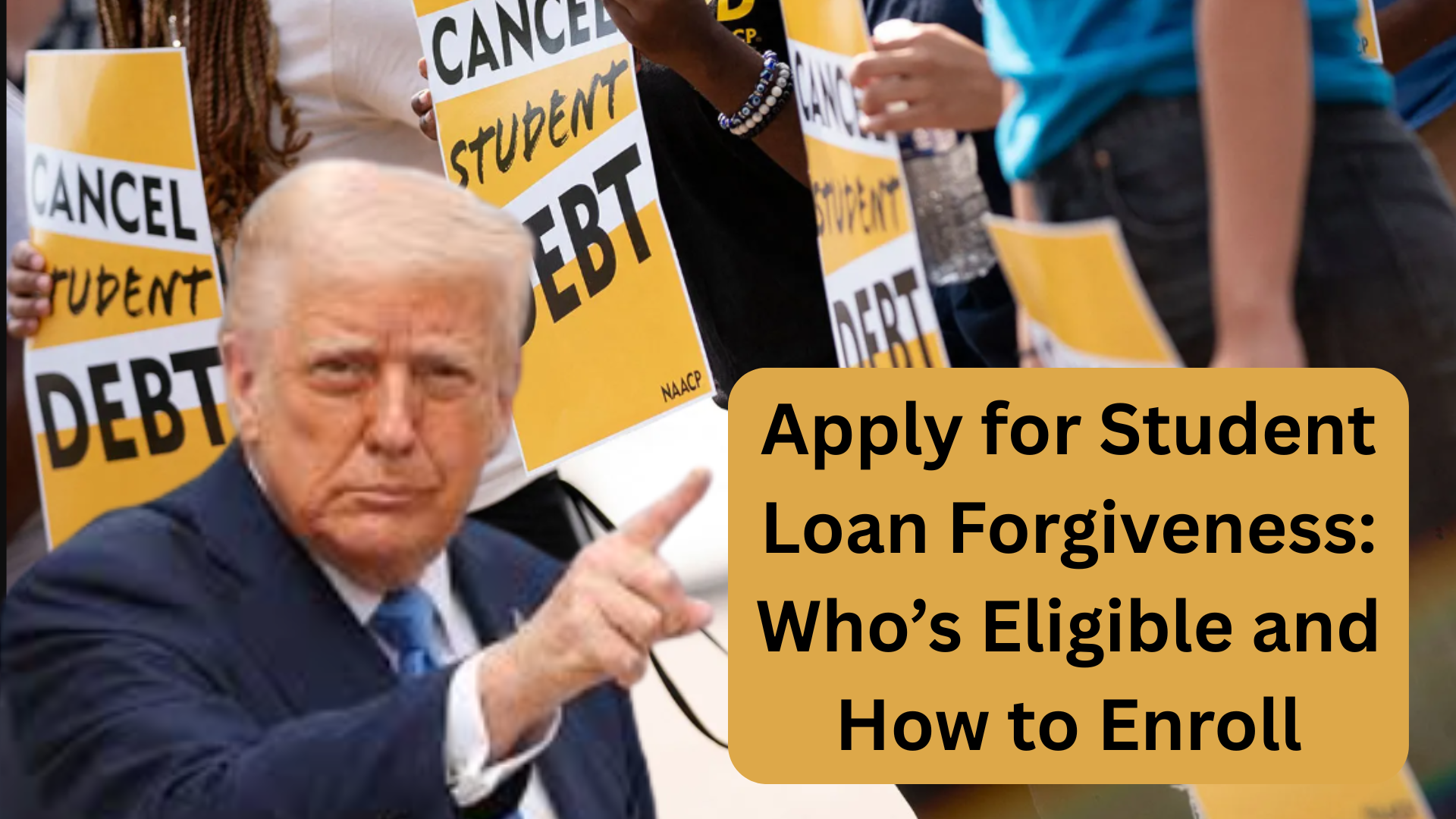 Apply for Student Loan Forgiveness