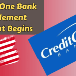 Credit One Bank Settlement Payout Begins