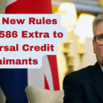 DWP’s New Rules Gives £586 Extra to Universal Credit Claimants