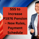 SSS to Increase P1976 Pension in 2025 – New Rules, Payment Schedule