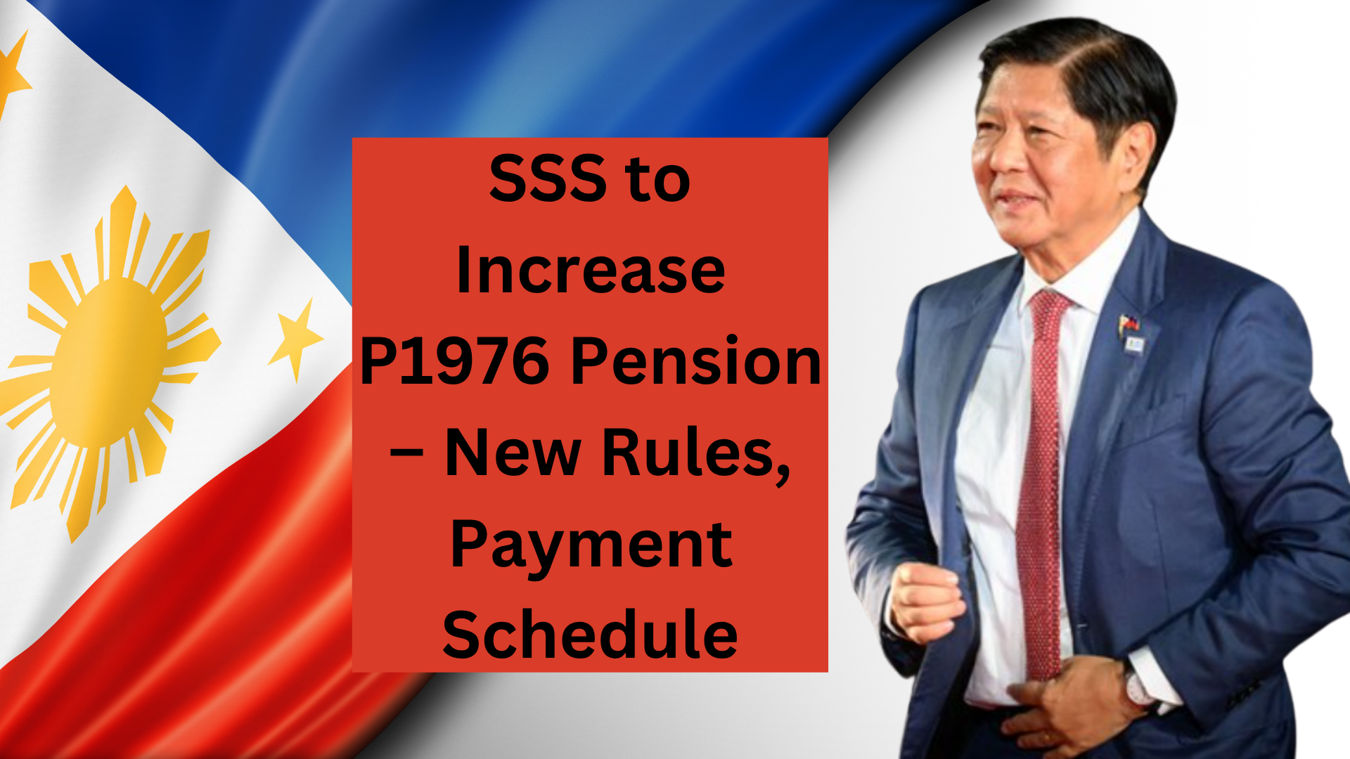 SSS to Increase P1976 Pension in 2025 – New Rules, Payment Schedule